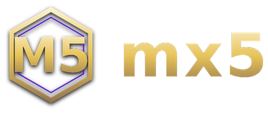 mx5 logo